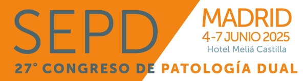 27º Congreso de Patología Dual. Madrid, 4-7- Junio 2025