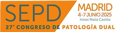 27º Congreso de Patología Dual. Madrid, 4-7- Junio 2025